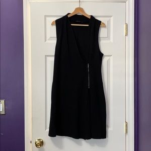 Lauren Vidal Zip Up Cardigan